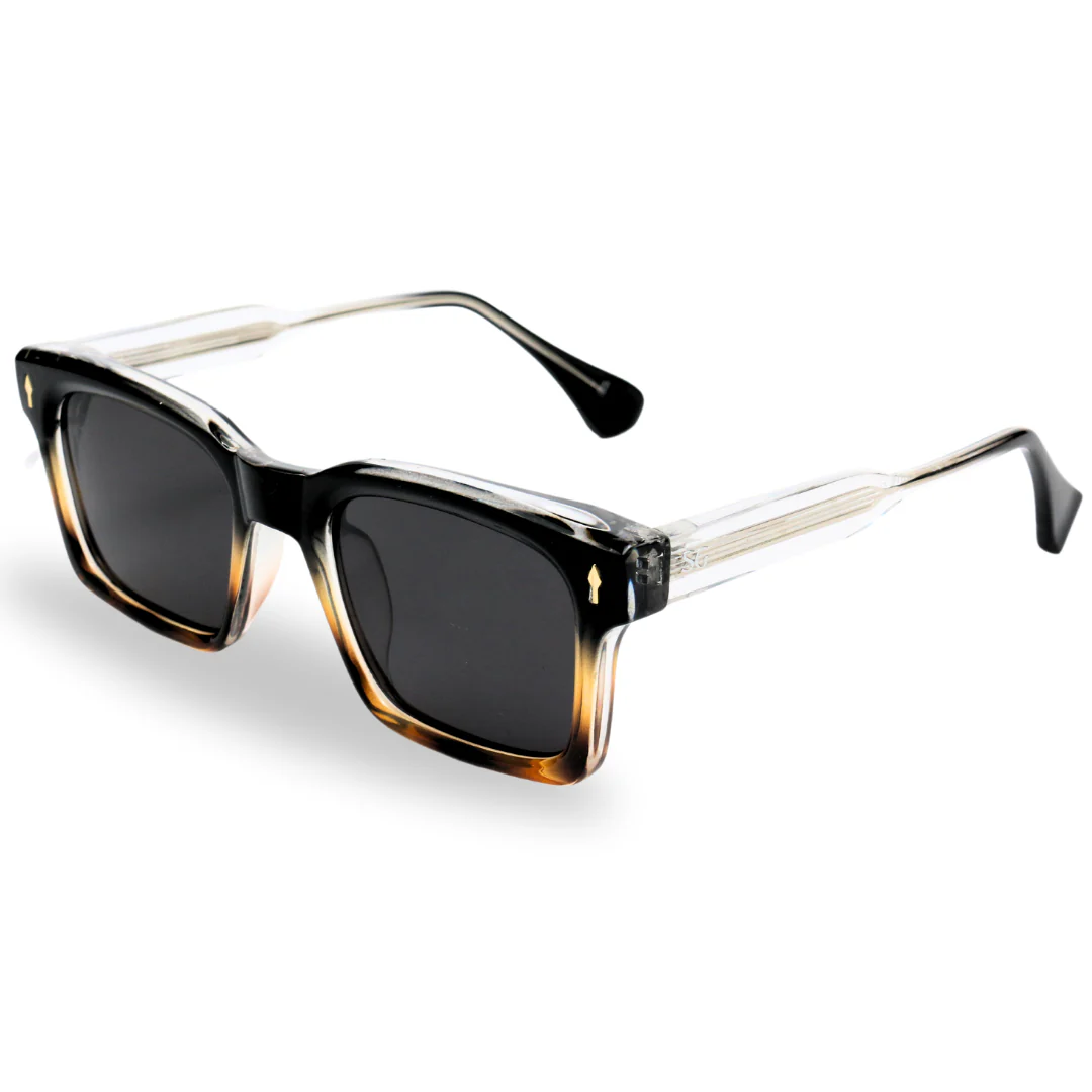 Atmos [Black demi] Sunglasses - Image 2