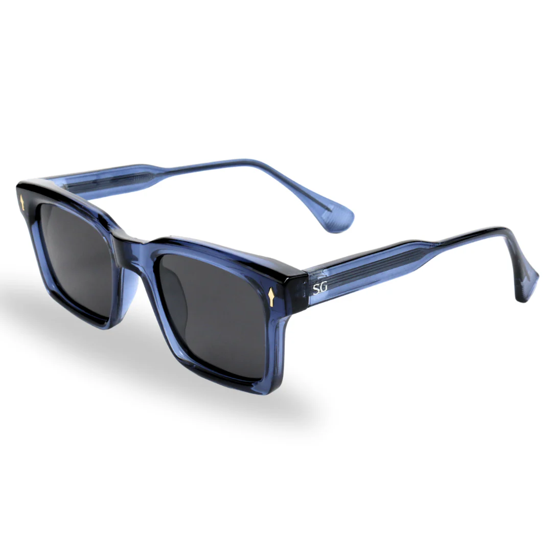 Atmos [Blue] Sunglasses - Image 2