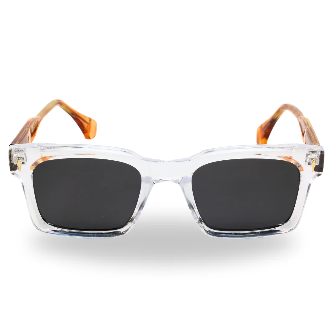 Atmos [Transparent Brown] Sunglasses