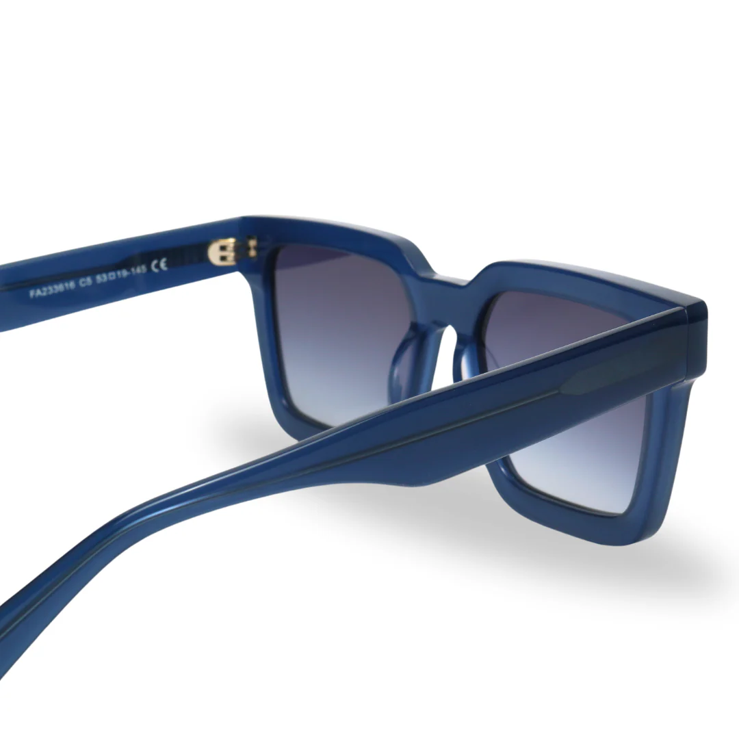 Lagoon Acetate Sunglasses - Image 4