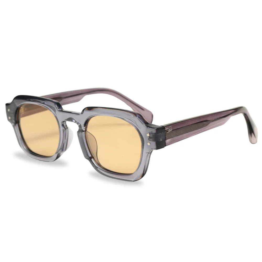 Cubix [Translucent] Sunglasses - Image 2