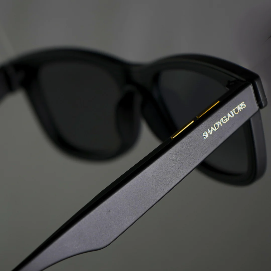 Dark Mode Sunglasses (PRE-ORDER, DISPATCH DATE-27th March,2026) - Image 6