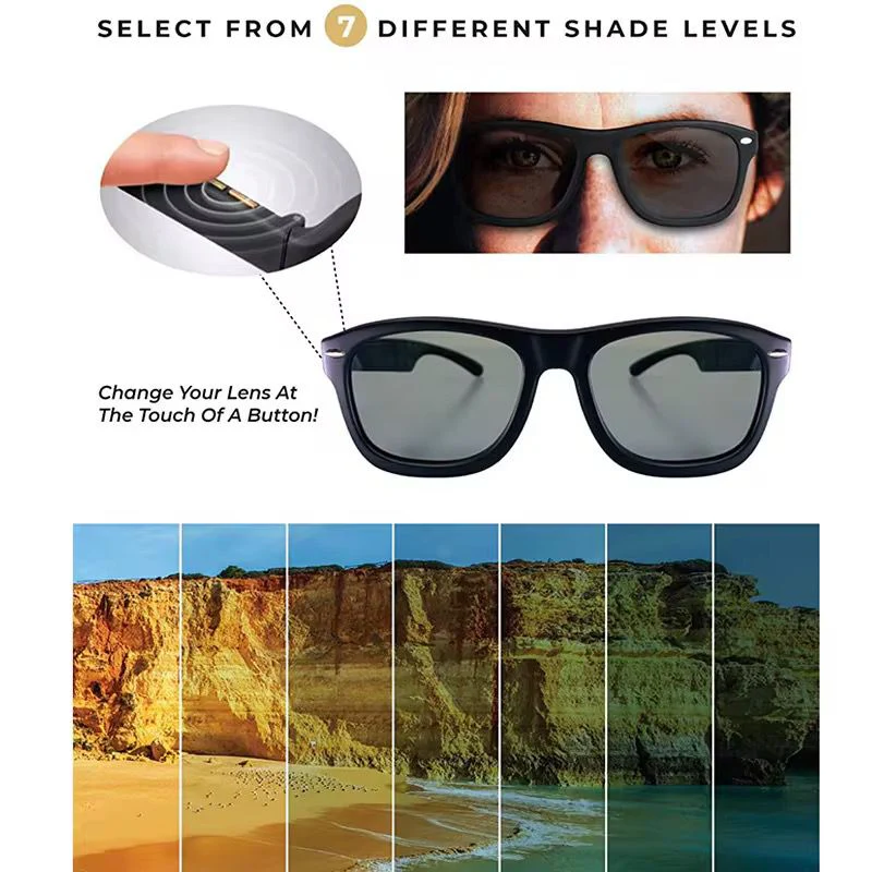 Dark Mode Sunglasses (PRE-ORDER, DISPATCH DATE-27th March,2026) - Image 7