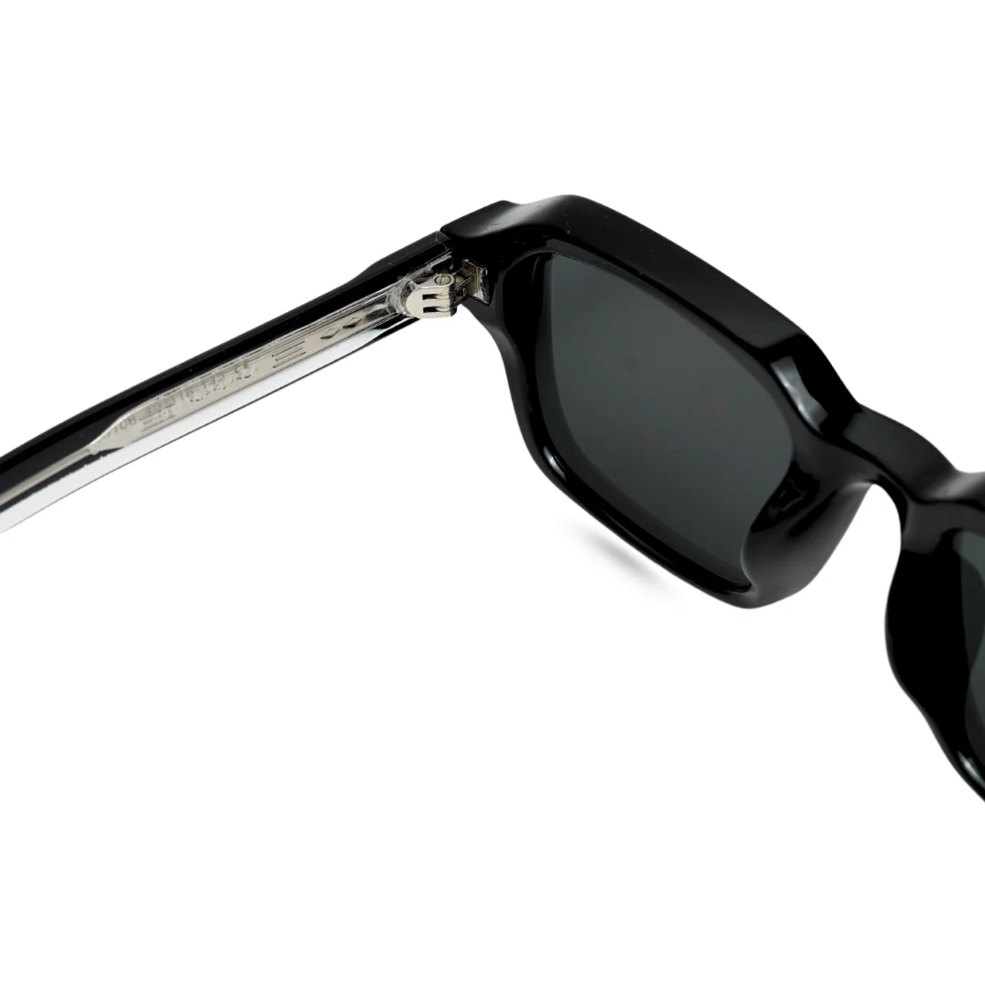 Dom [Black] Sunglasses - Image 6