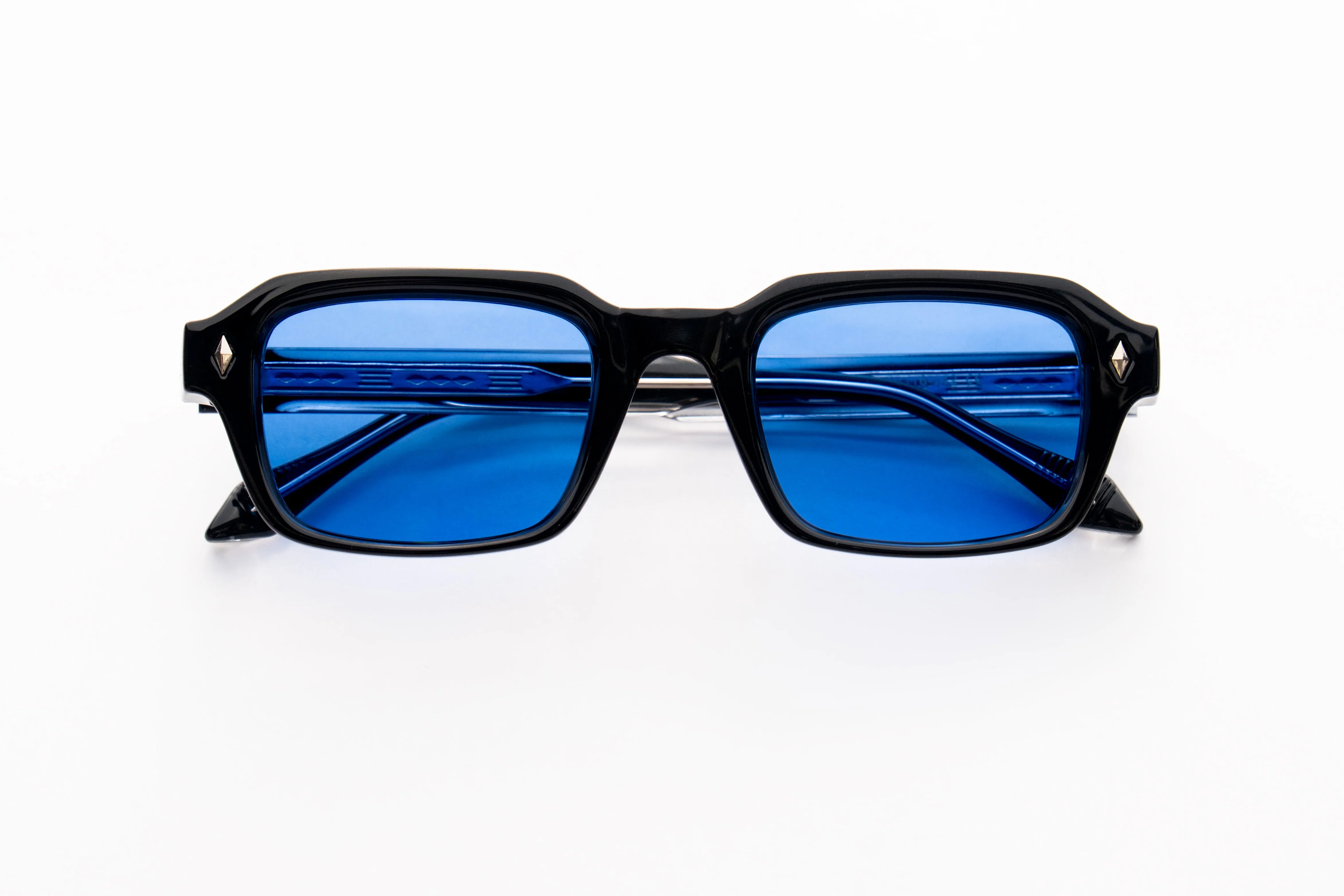 Dom [Blue] Sunglasses - Image 2