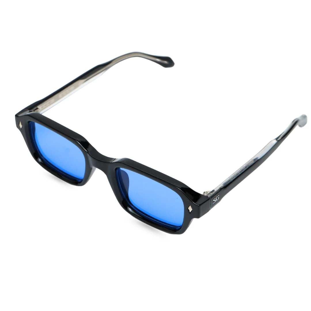 Dom [Blue] Sunglasses - Image 4