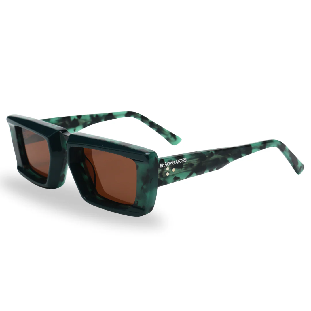 Drew Acetate Sunglasses - Image 2