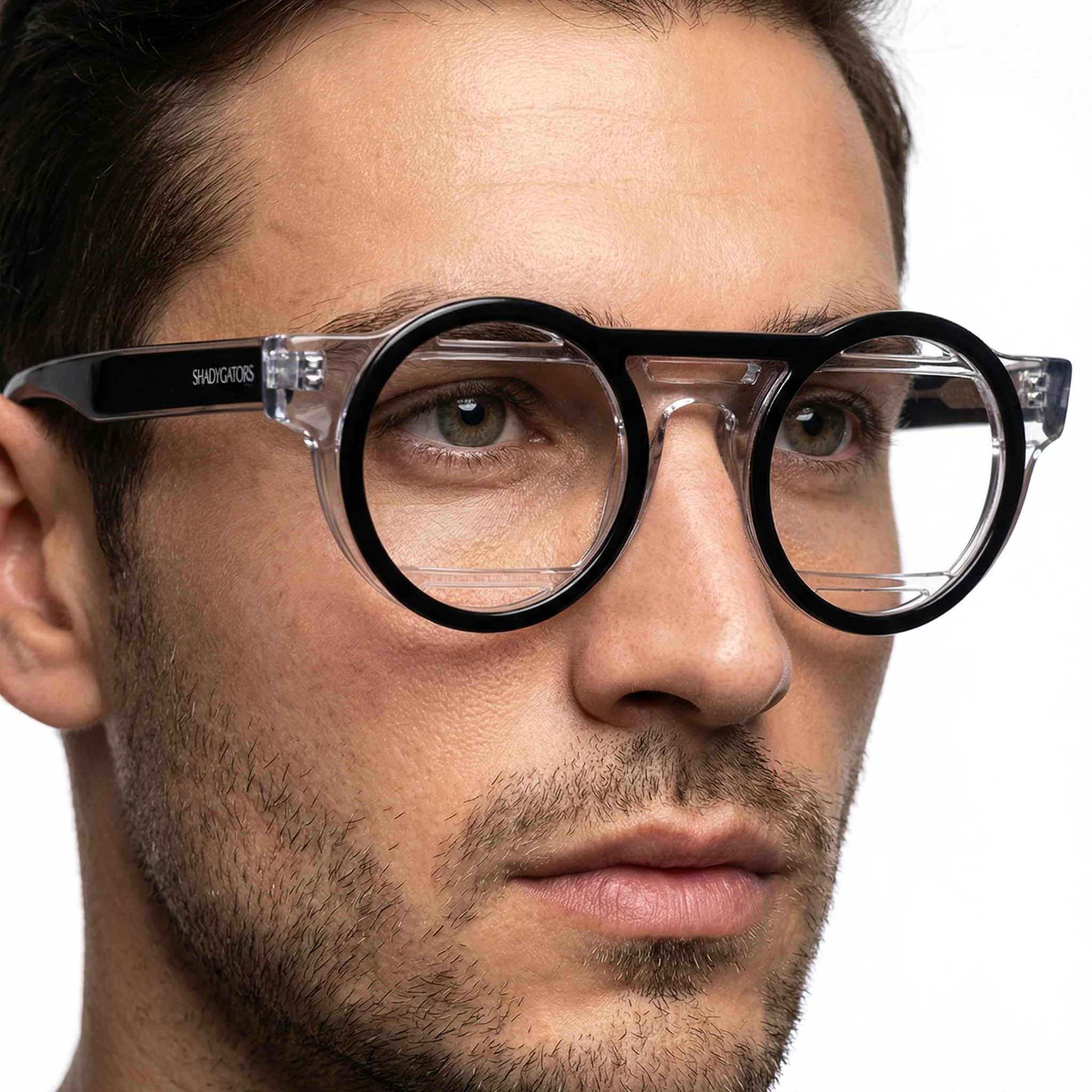 Elton Acetate Eyewear - Image 2