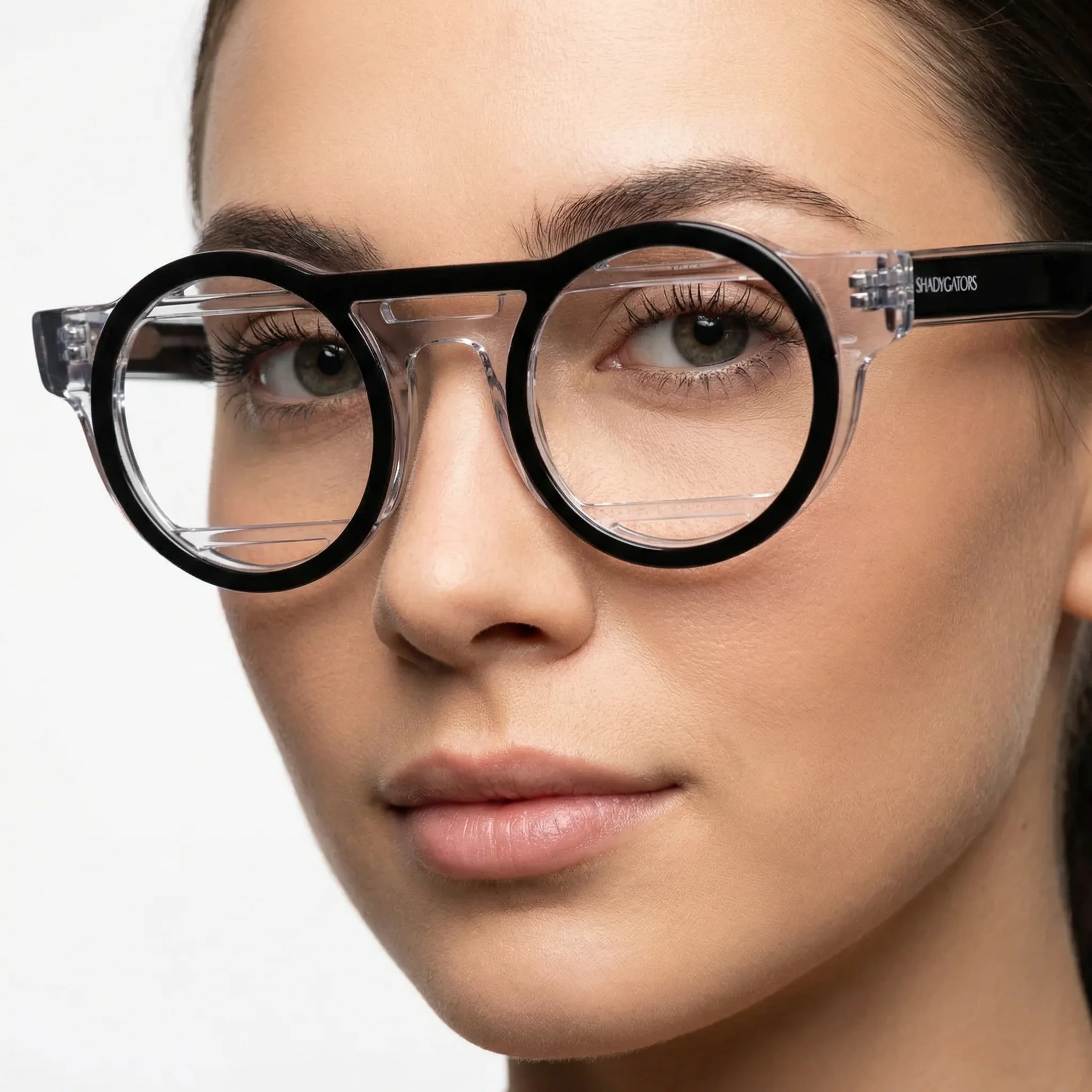 Elton Acetate Eyewear - Image 4