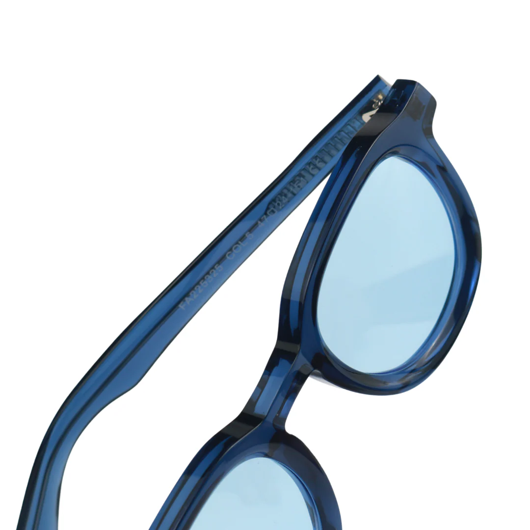 Faber Acetate Sunglasses - Image 4
