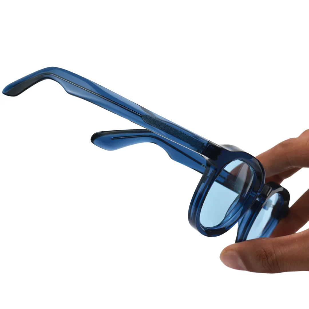 Faber Acetate Sunglasses - Image 5
