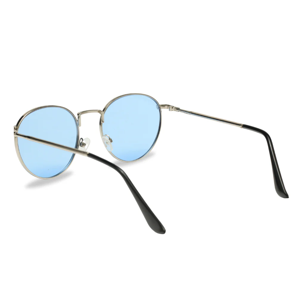 Jason [BLUE] Sunglasses - Image 4