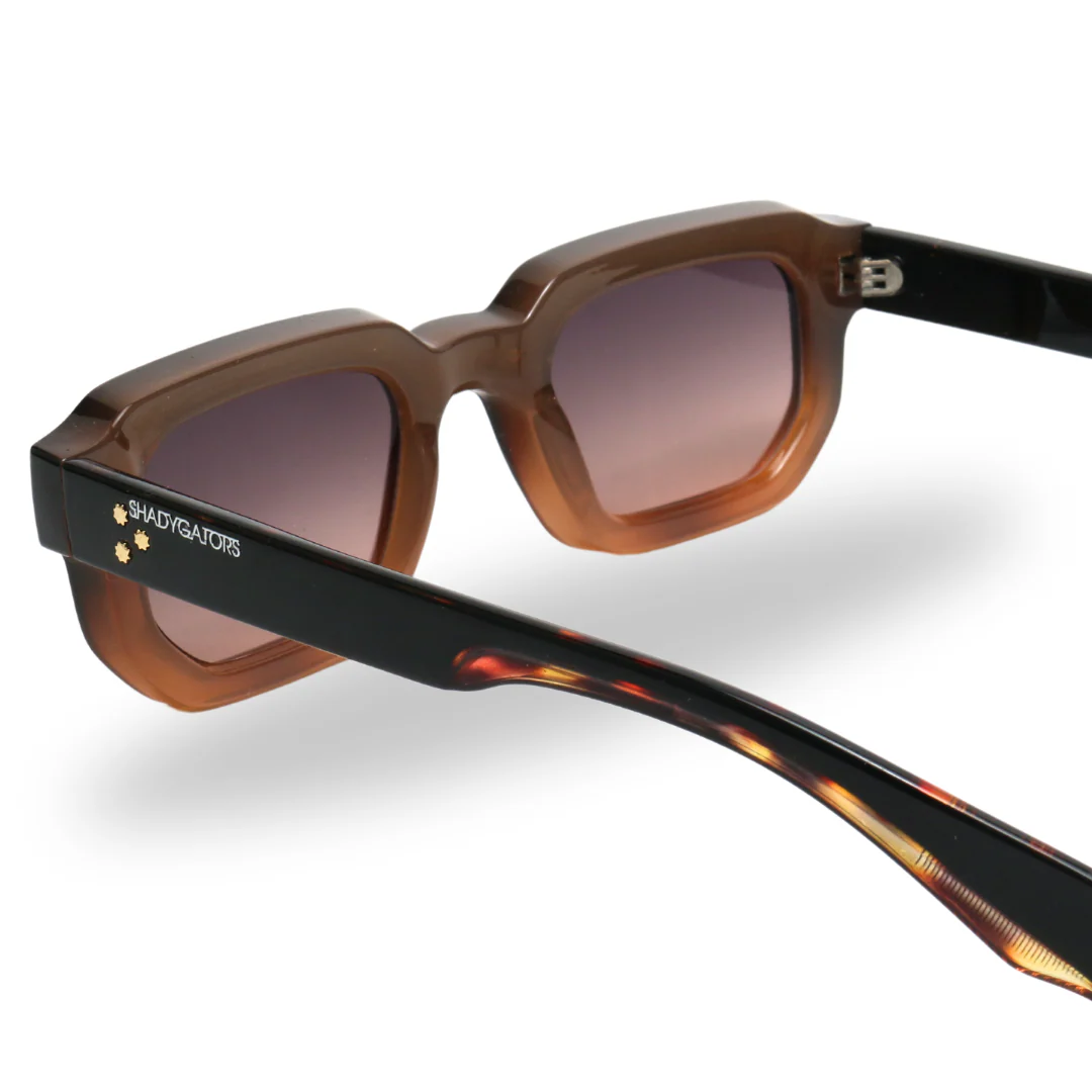 Madrid Sunglasses [Leopard] - Image 4