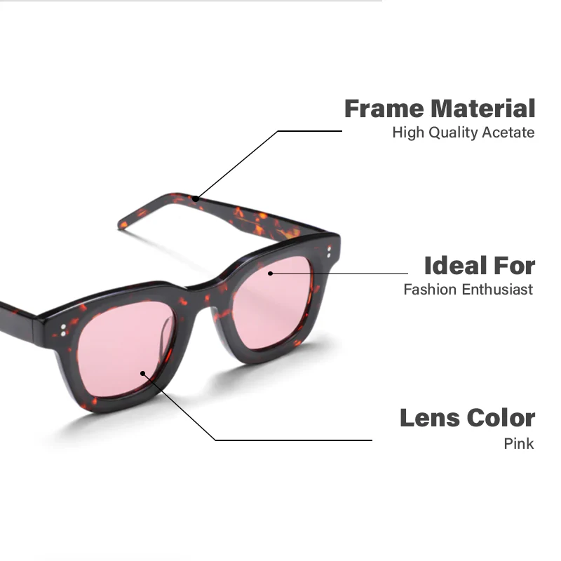 Magnum Acetate Sunglasses - Image 3