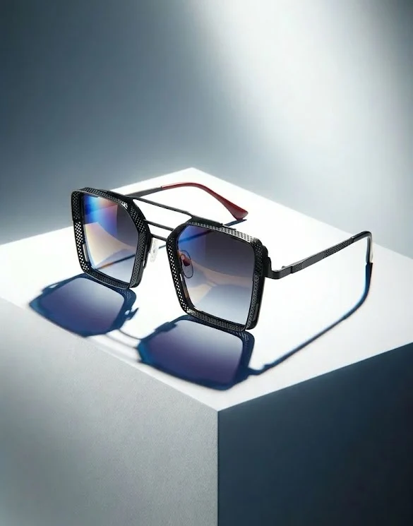 Metal Slug Sunglasses - Image 14