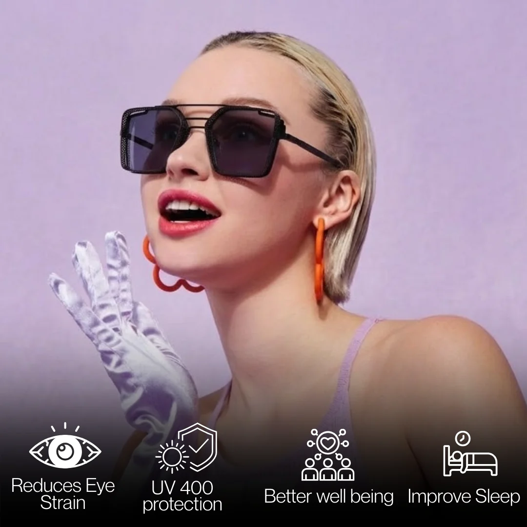 Metal Slug Sunglasses - Image 8
