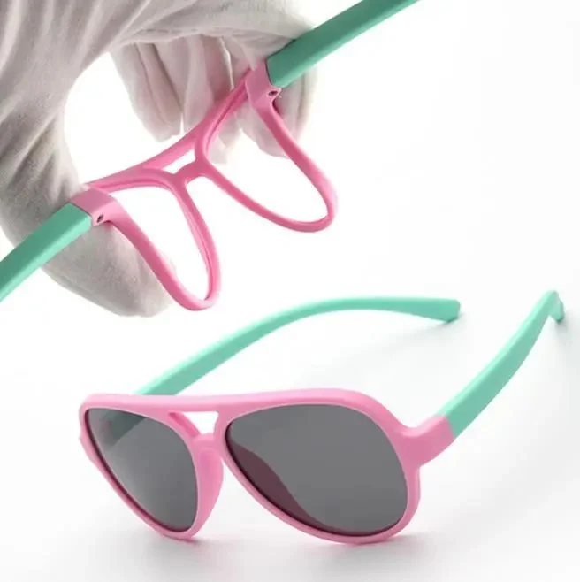 Mr. Flexo Kids Sunglasses - Image 7