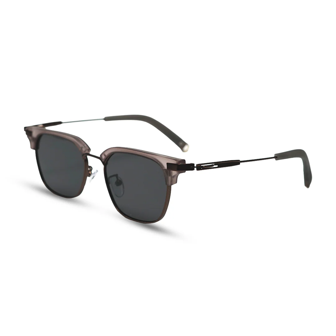 Outlaw Smoke Grey Sunglasses - Image 5