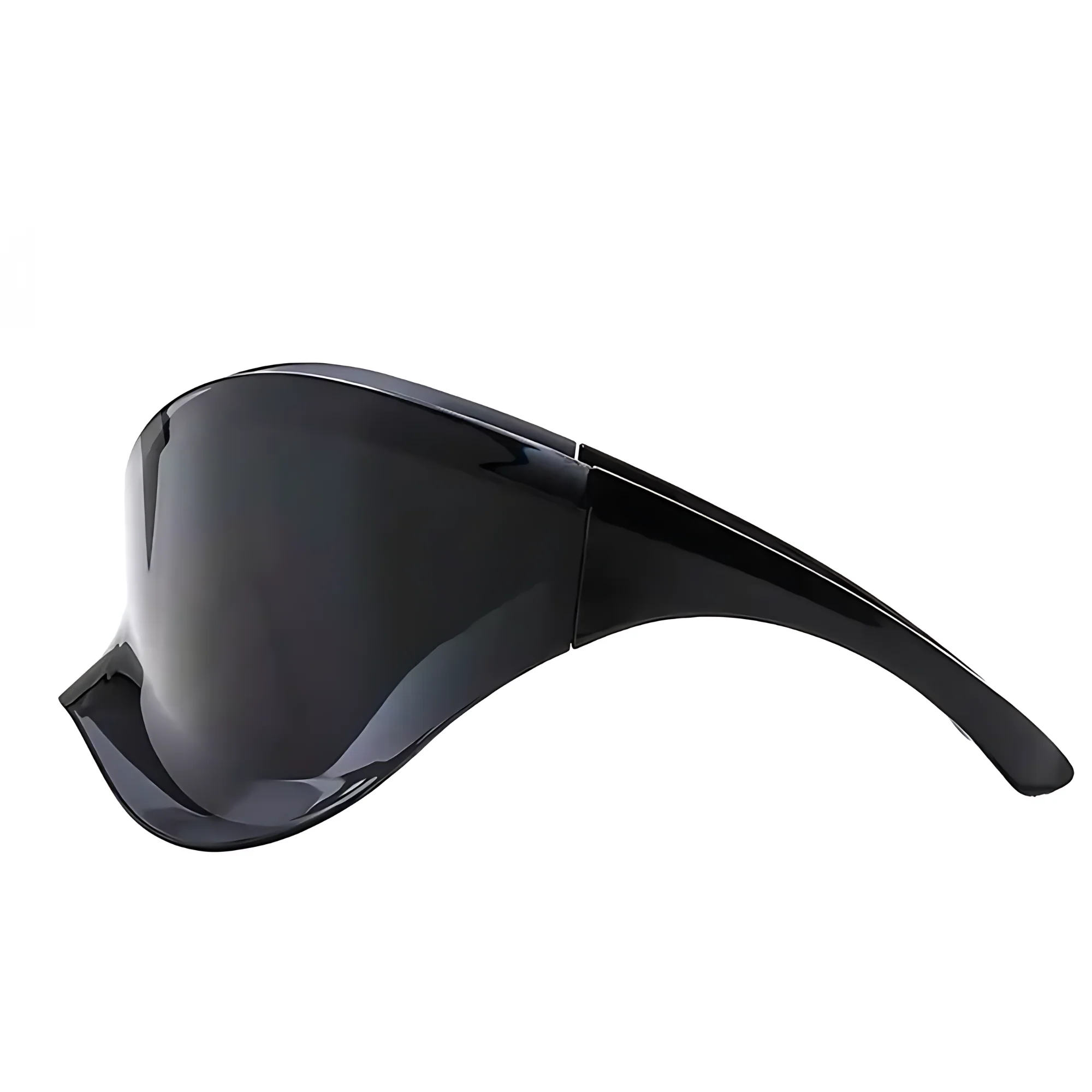 PHAT RAVER GLASSES [BLACK] - Image 3