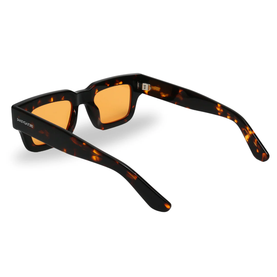 Zoan Acetate Sunglasses - Image 2