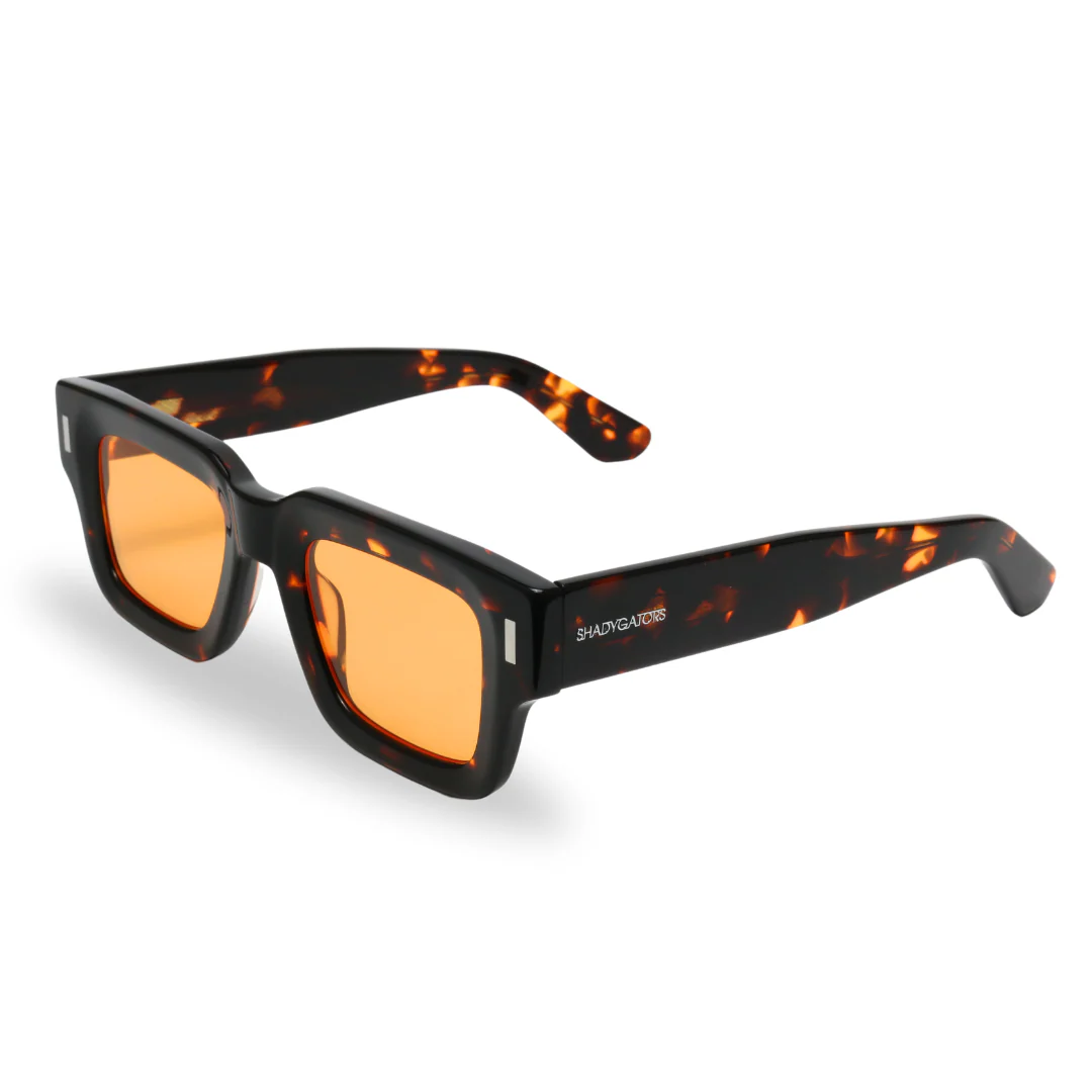 Zoan Acetate Sunglasses - Image 3