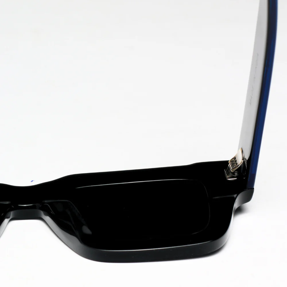Marine Acetate Sunglasses (Plum) - Image 6