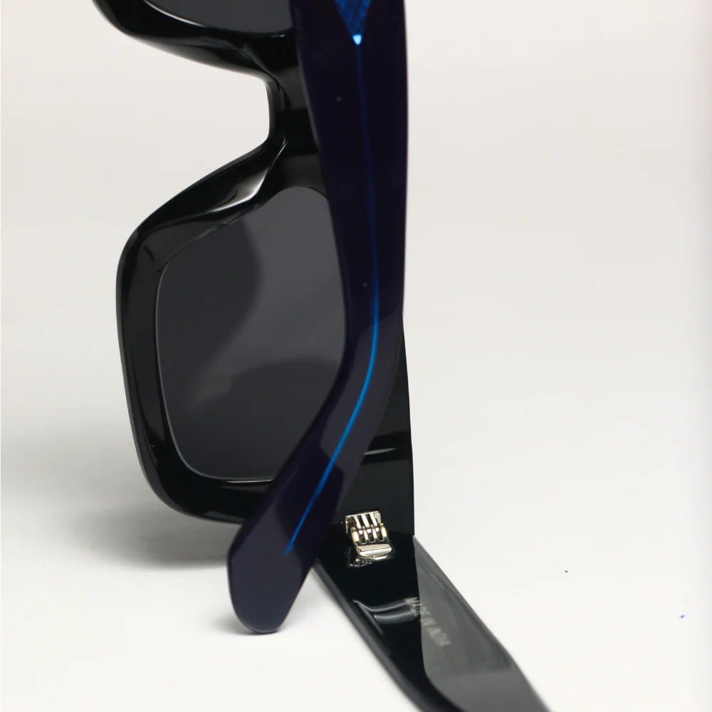 Marine Acetate Sunglasses (Plum) - Image 7