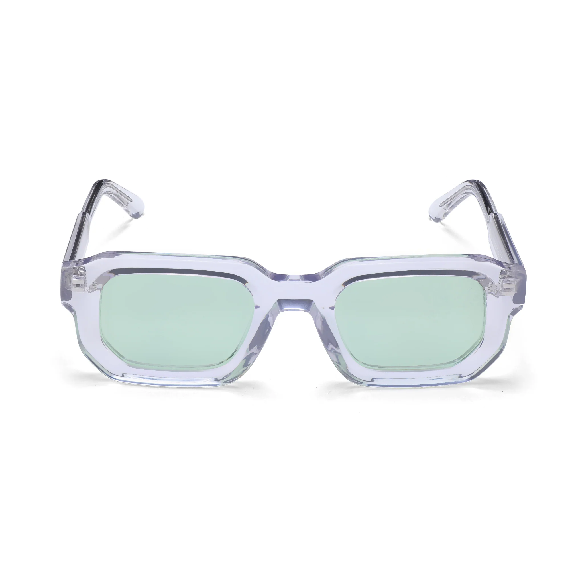 Plush Acetate Sunglasses