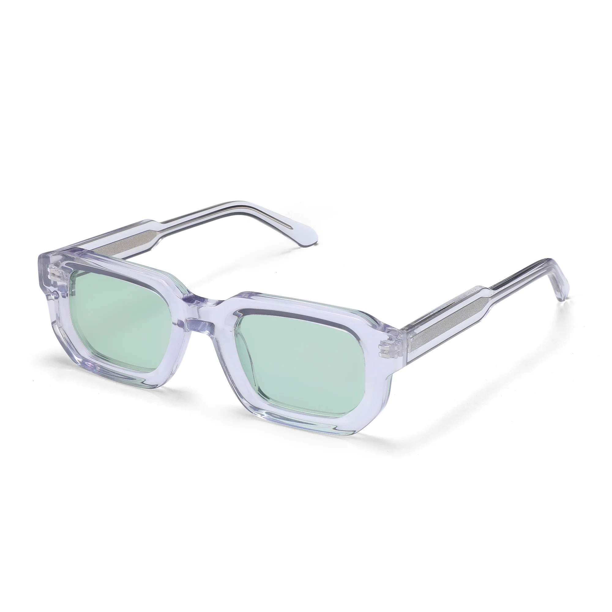 Plush Acetate Sunglasses - Image 2