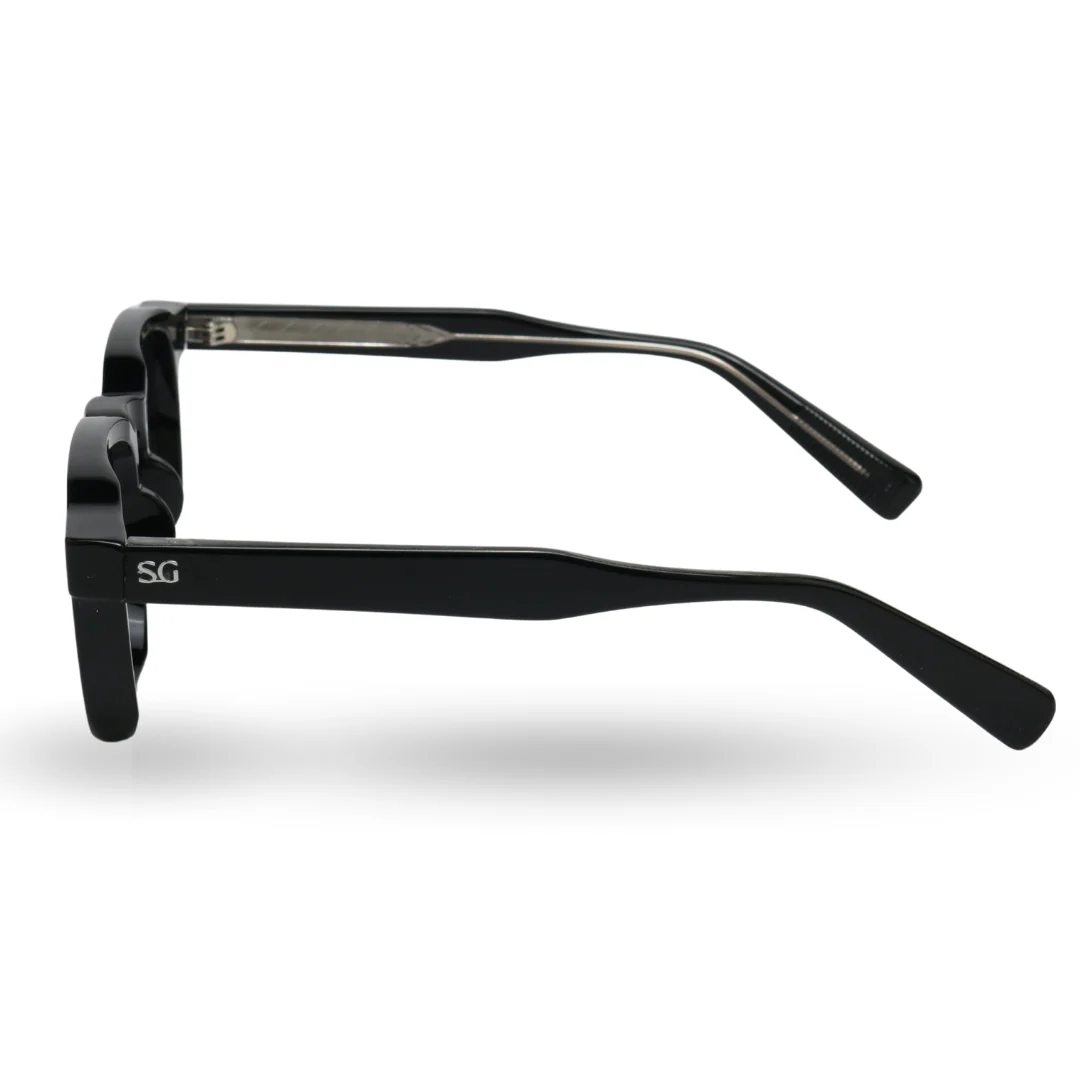 Roger Sunglasses [Black] - Image 4