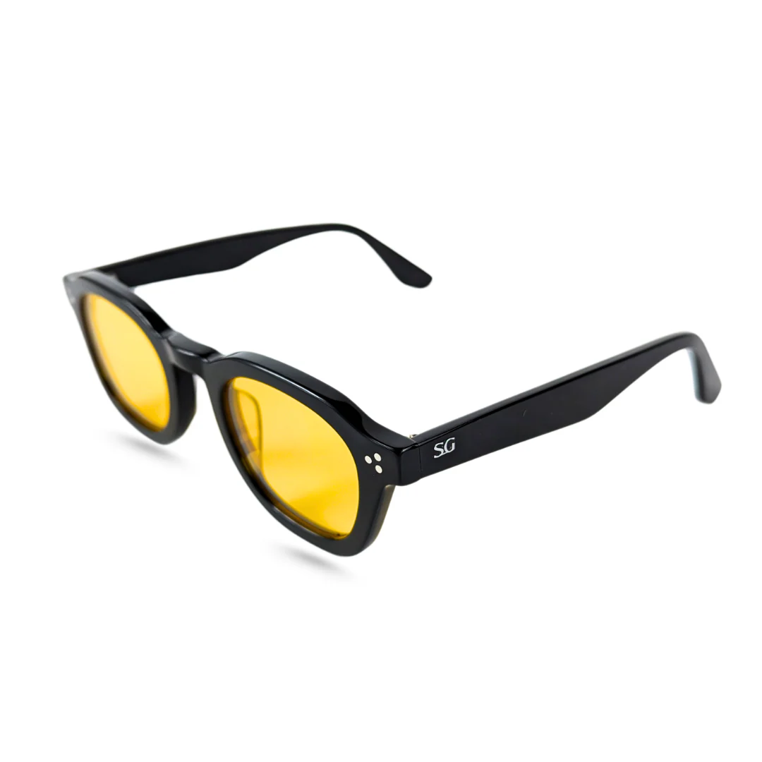 Solar Muse Acetate Sunglasses - Image 2