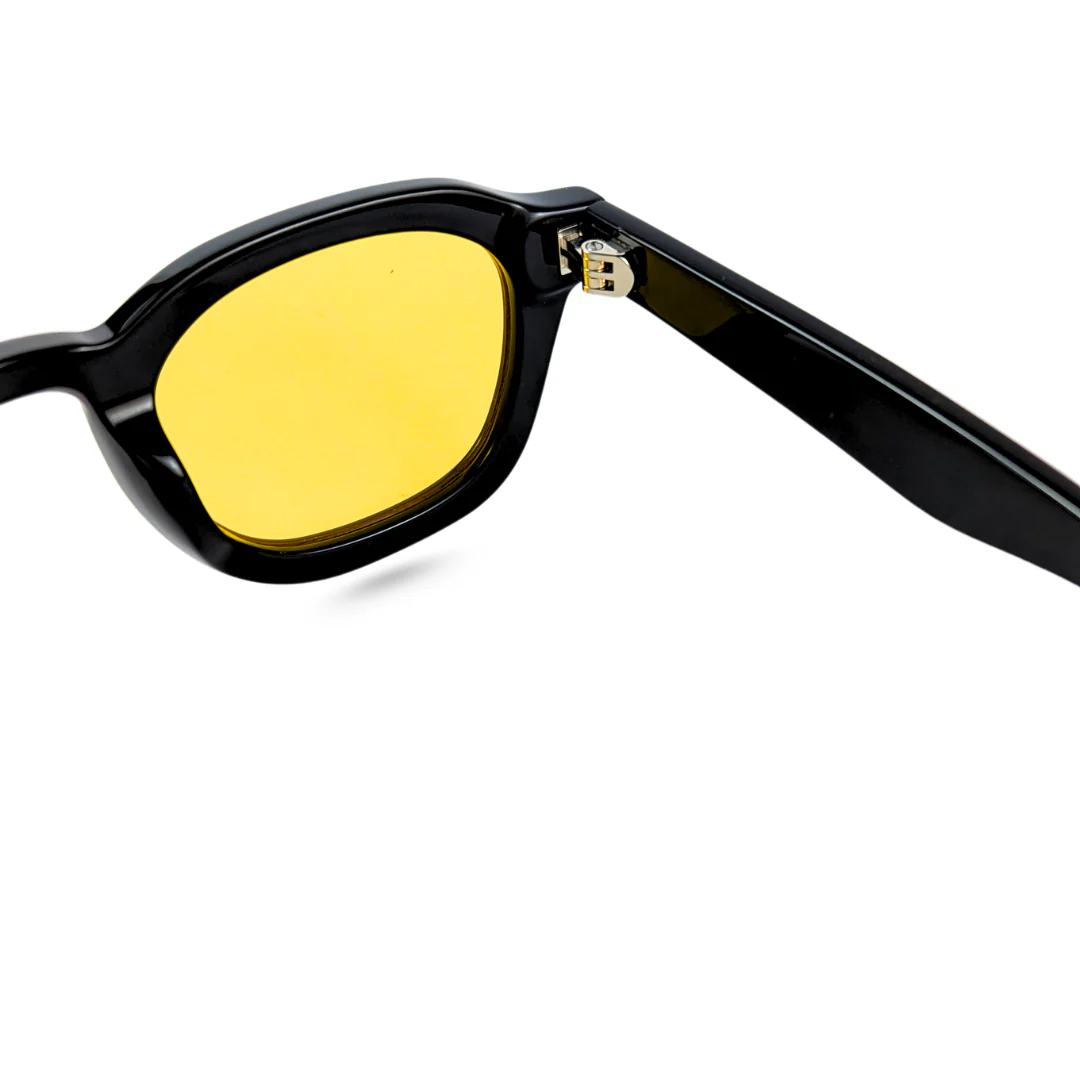 Solar Muse Acetate Sunglasses - Image 3