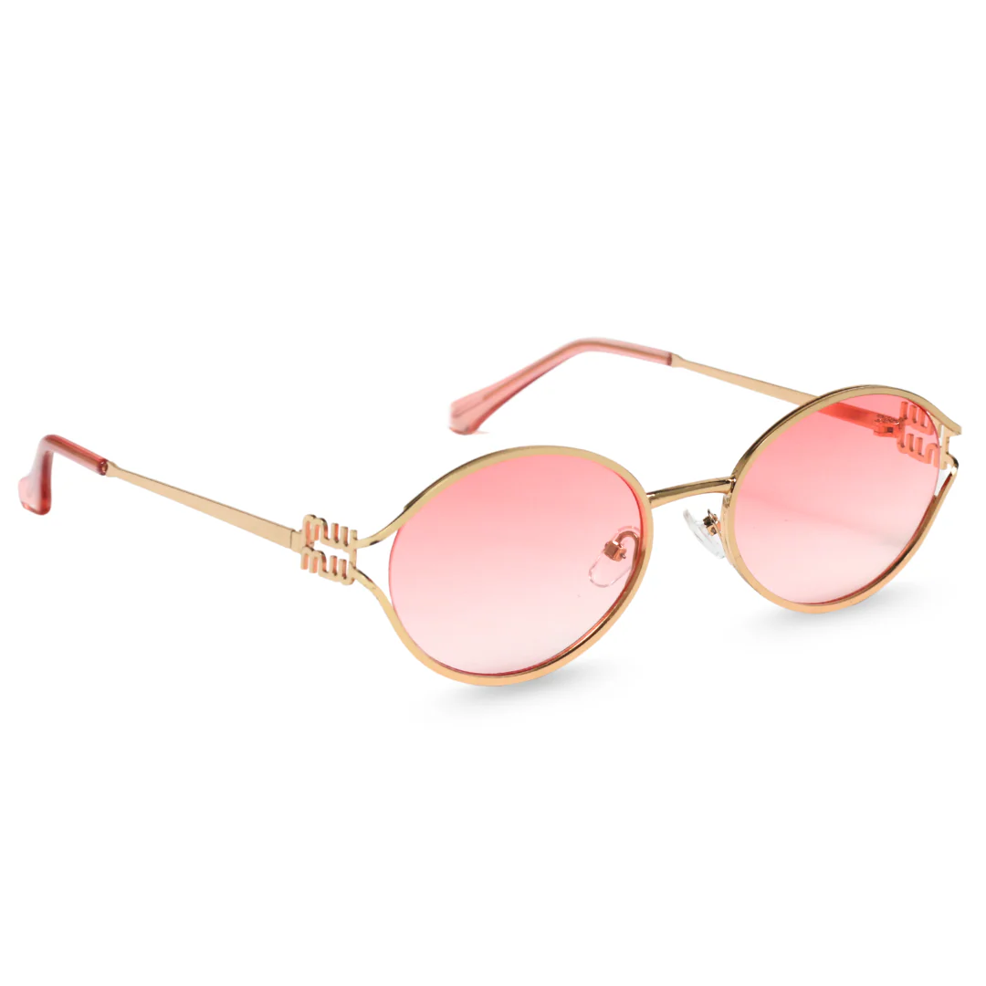 STELLA [ LIGHT PINK] SUNGLASSES - Image 2