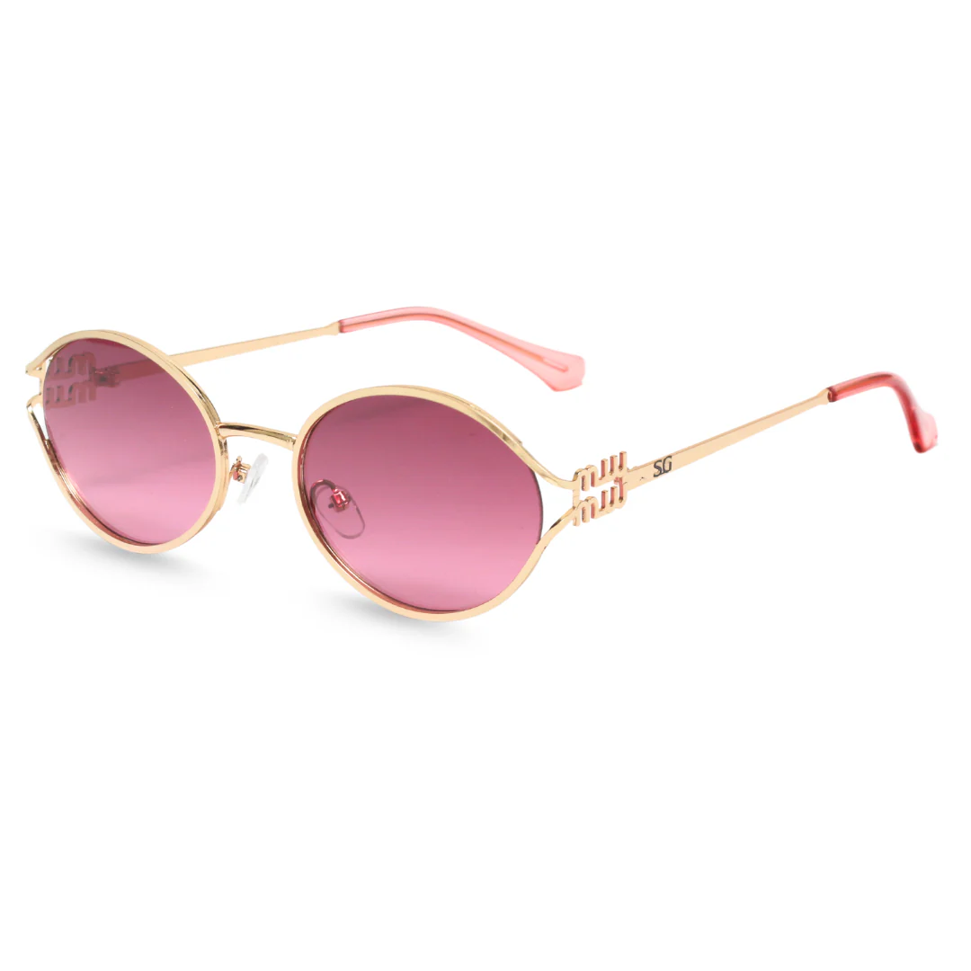 STELLA [PINK] SUNGLASSES - Image 2