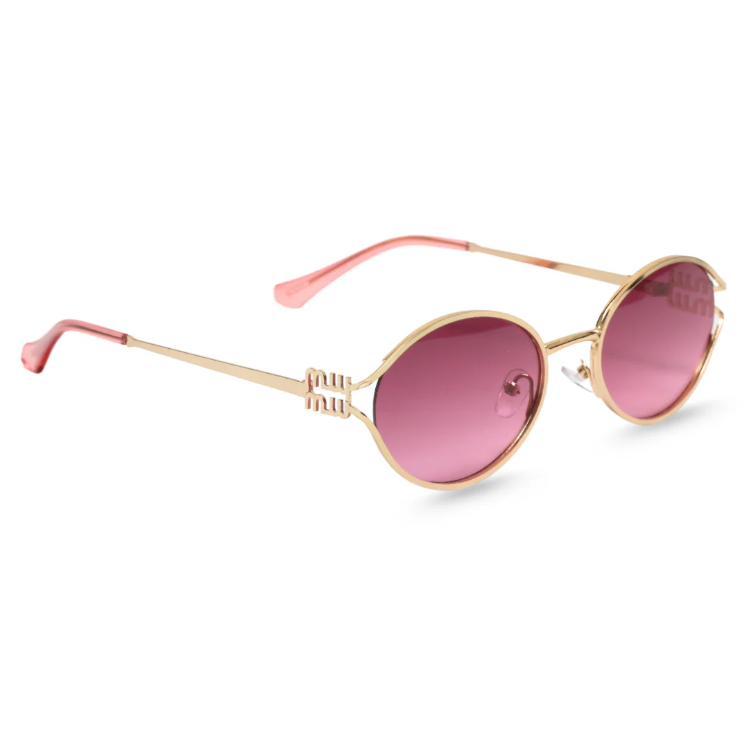 STELLA [PINK] SUNGLASSES - Image 3