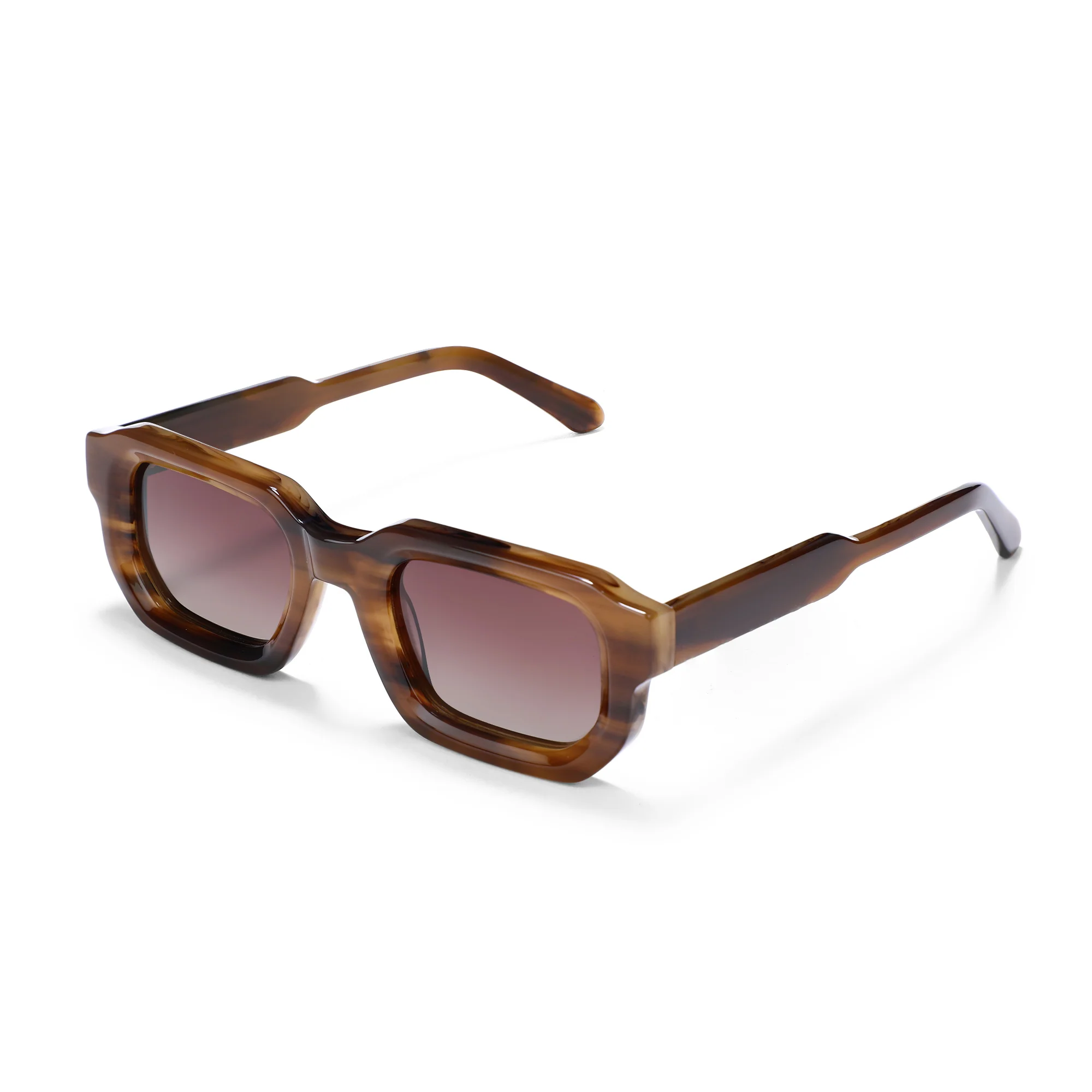 Stylor Acetate Sunglasses - Image 3