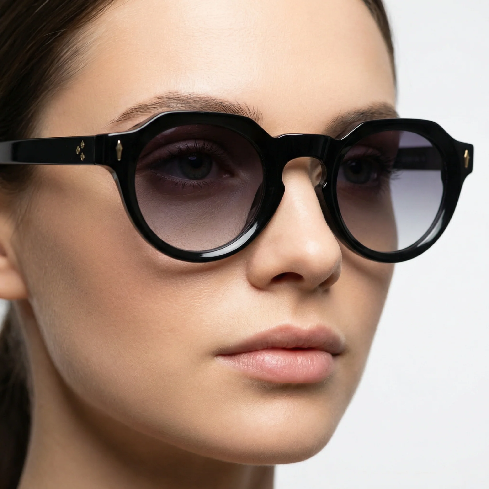 Travis Sunglasses [Black Grey] - Image 4