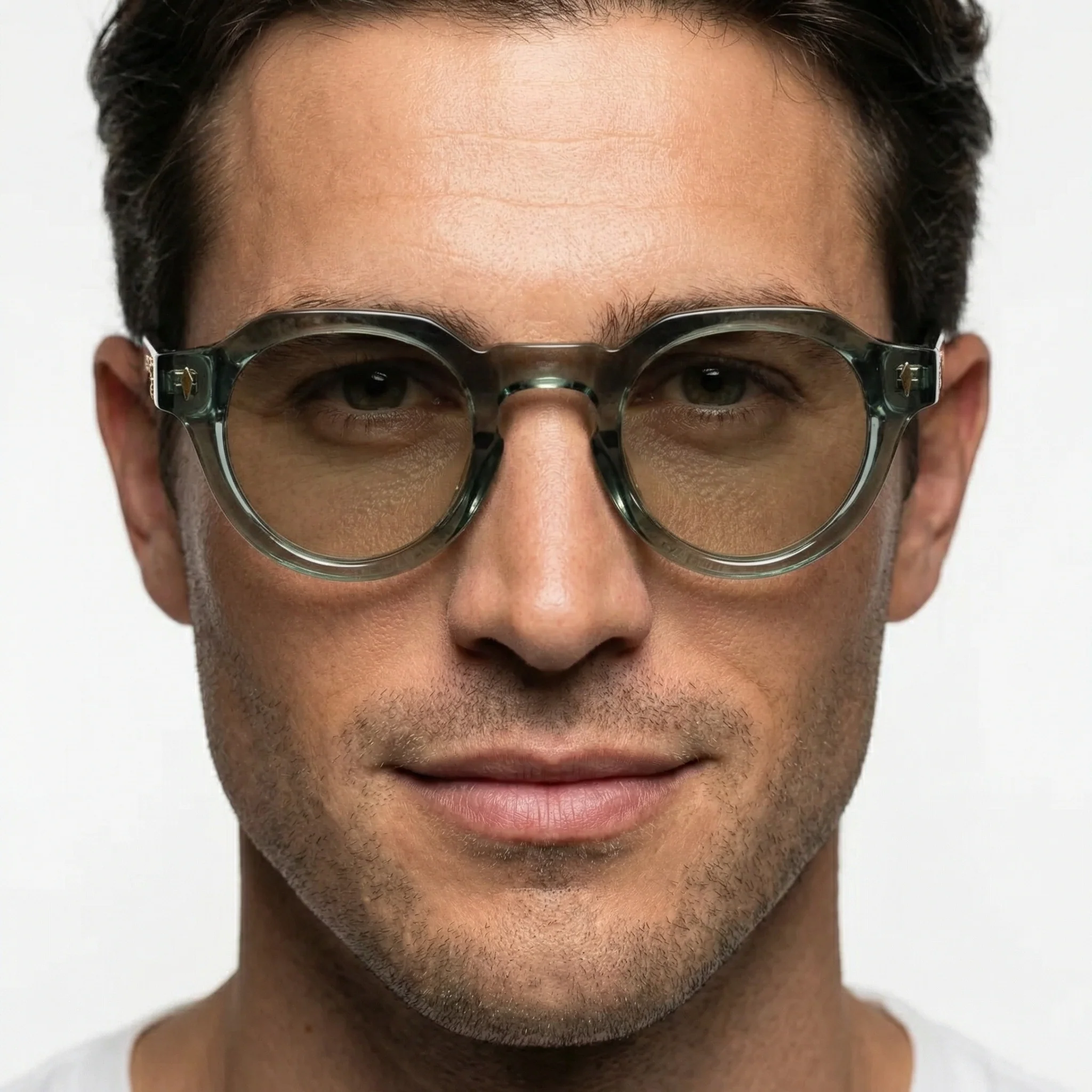 Travis Sunglasses[Green] - Image 2