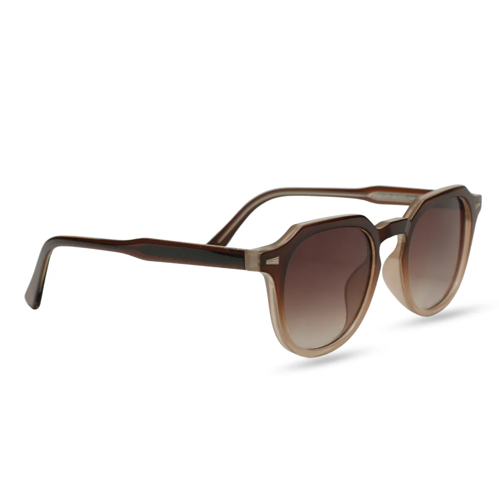 ROME [BROWN] SUNGLASSES - Image 6