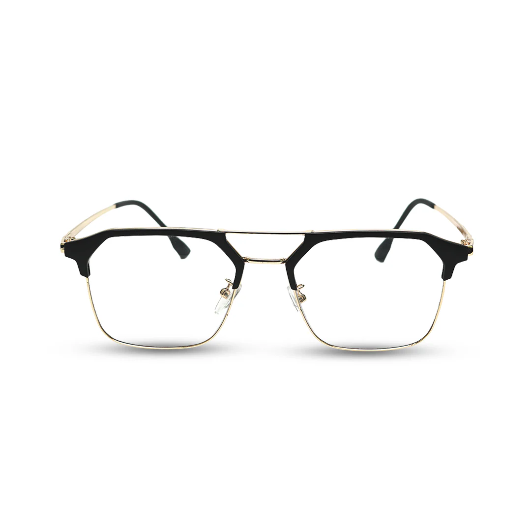 Victor Black-Golden Eyewear