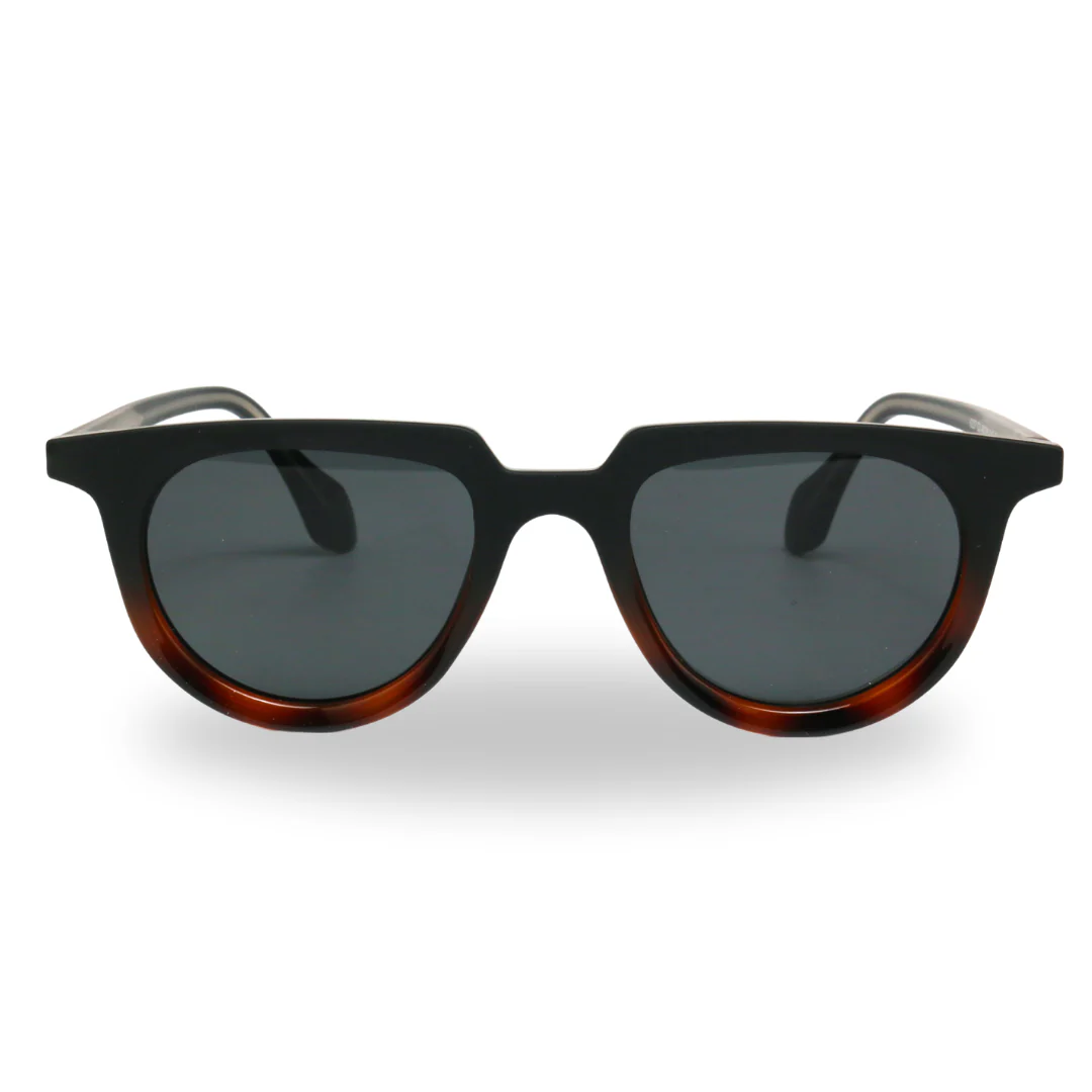 Zerek [Matte Black Leopard] Sunglasses